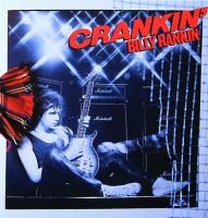 Billy Rankin: Crankin' U.S. unreleased album