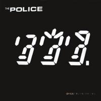 Police: Ghost In the Machine U.S. vinyl album