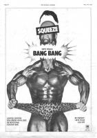 Squeeze: Bang Bang Britain ad