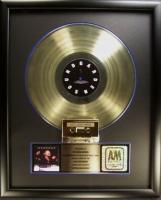 Soundgarden: Superunknown US gold in-house award