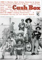 Baja Marimba Band Cash Box cover 1968