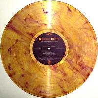 Simple Minds: New Gold Dream US colored vinyl album