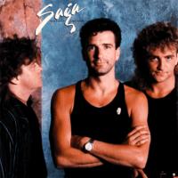 Saga: self-titled Canada CD album