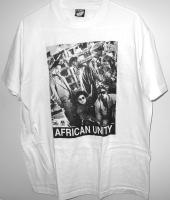 African Unity US tee shirt