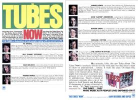 Tubes: Now US ad