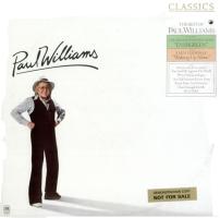 Paul Williams: Classics US promotional vinyl album