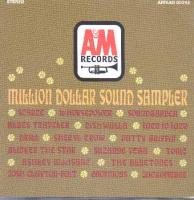 Million Dollar Sound Sampler US promotional CD