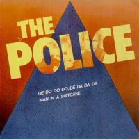 Police: De Do Do Do, De Da Da Da Brazil 7-inch