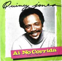 Quincy Jones: Ai No Corrida Portugal 7-inch