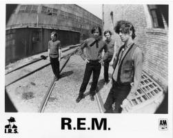 R.E.M. US publicity photo