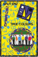 Split Enz: True Colors US promotional poster