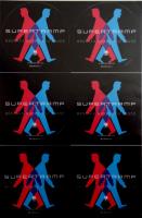 Supertramp: Brother Where You Bound US stickers