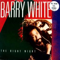 Barry White: The Right Night Britain 12-inch