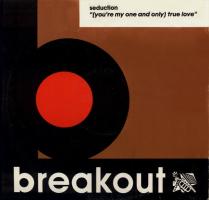 Seduction: True Love (You're My One and Only) Britain 12-inch