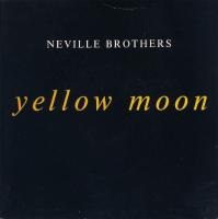 Neville Brothers: Yellow Moon Britain 7-inch