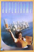 Supertramp: Breakfast In America US promotional poster