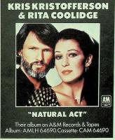 Kris & Rita: Natural Act Britain ad