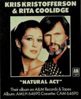 Kris & Rita: Natural Act Britain ad