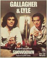 Gallagher & Lyle: Showdown Britain ad