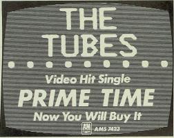 Tubes: Prime Time Britain ad