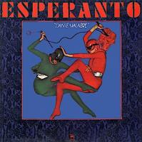 Esperanto: Danse Macabre Germany vinyl album