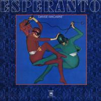 Esperanto: Danse Macabre Mexico vinyl album