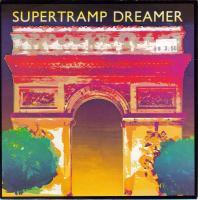 Supertramp: Dreamer Britain 7-inch