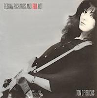 Regina Richard & Red Hot: Ton Of Bricks Britain 7-inch
