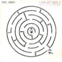 Chas Jankel: I Can't Get Over It Britain 7-inch