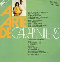 A Arte de Carpenters Brazil vinyl albu,