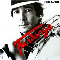 Herb Alpert: Fandango US promotional poster