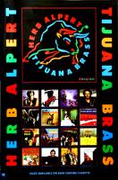 Herb Alpert & the Tijuana Brass: Bullish US promotional poster