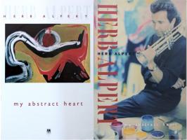 Herb Alpert: My Abstract Heart US promotional poster