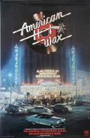 Soundtrack: American Hot Wax US promotional poster