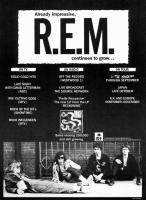 R.E.M.: Reckoning US ad