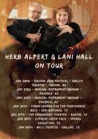 Herb Alpert & Lani Hall 2021 tour dates