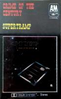 Supertramp: Crime Of the Century Australia cassette album