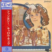 Carole King: Fantasy Japan CD album