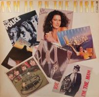 Various Artists: A&M Is On the Rise Japan vinyl album