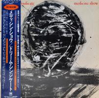 Dream Syndicate: Medicine Show Japan vinyl album