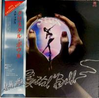 Styx: Crystal Ball Japan vinyl album