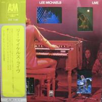 Lee Michaels: Live Japan double vinyl album