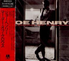 Joe Henry: Murder Of Crows Japan CD