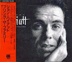 John Hiatt: Bring the Family Japan CD album