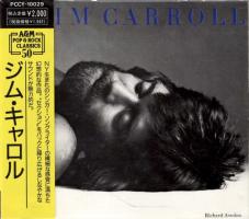 Jim Carroll self-titled album Japan CD