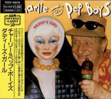 Charlie & the Pep Boys: Daddy's Girls Japan CD