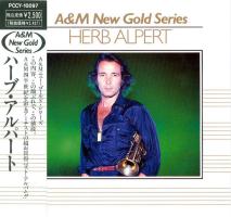 Herb Alpert: New Gold Series Japan CD