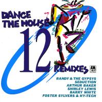 Various Artists: Dance House 12 Remixes Japan CD