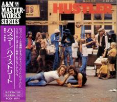Hustler: High Street Japan CD