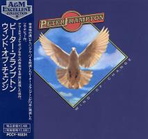Peter Frampton: Wind Of Change Japan CD